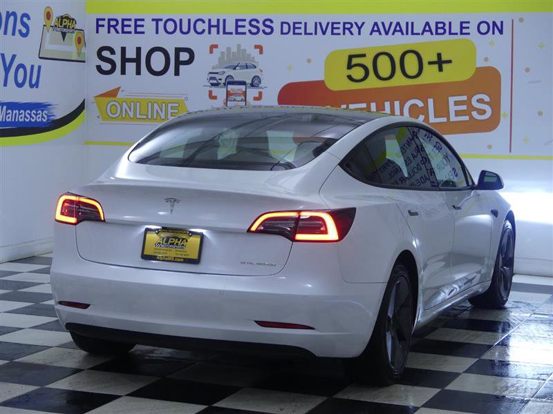 Used 2022 Tesla Model 3 Long Range image 6