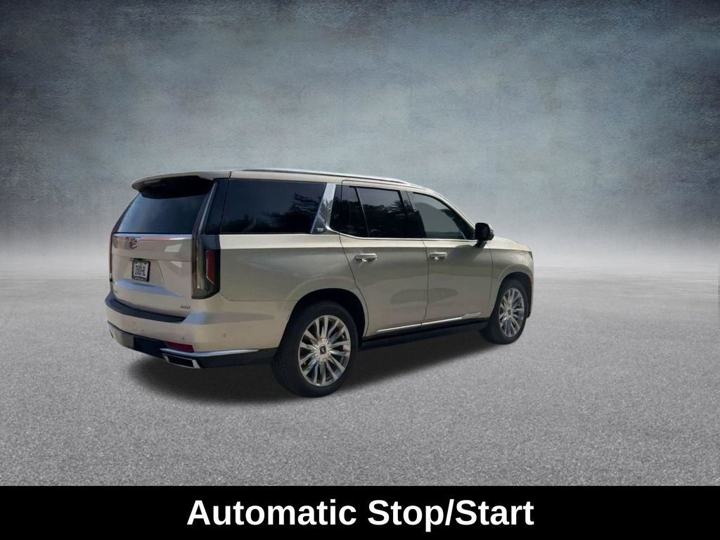 Used 2022 Cadillac Escalade Premium Luxury w/ Performance Package AWD/4WD image 26