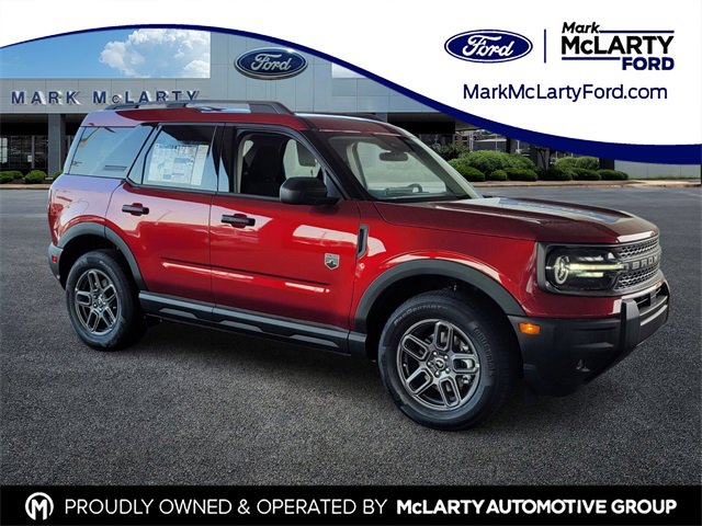 New 2025 Ford Bronco Sport Big Bend w/ Convenience Package