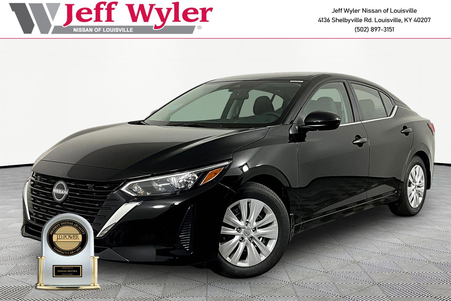 New 2025 Nissan Sentra S FWD video 1