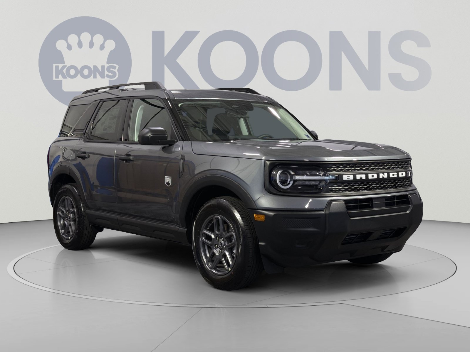 New 2026 Ford Bronco Sport Big Bend AWD/4WD image 10