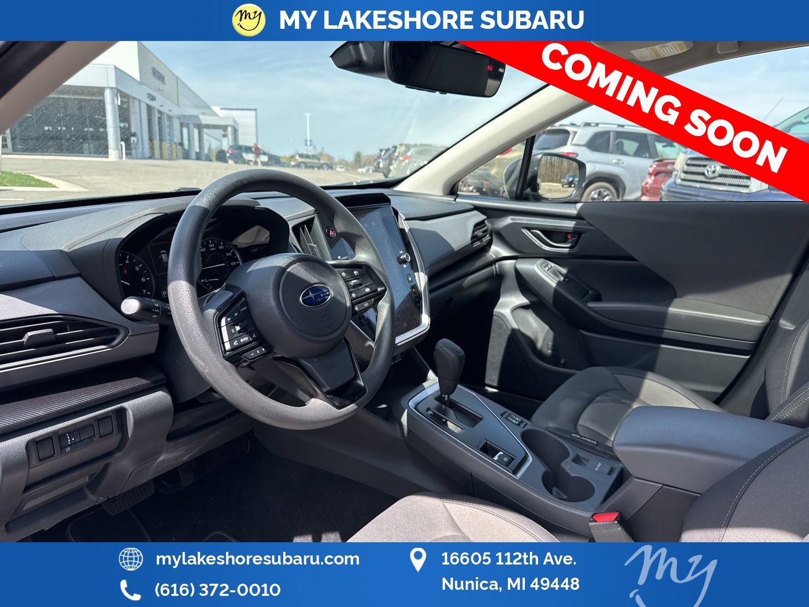 Used 2025 Subaru Crosstrek 2.0i Premium AWD/4WD image 15