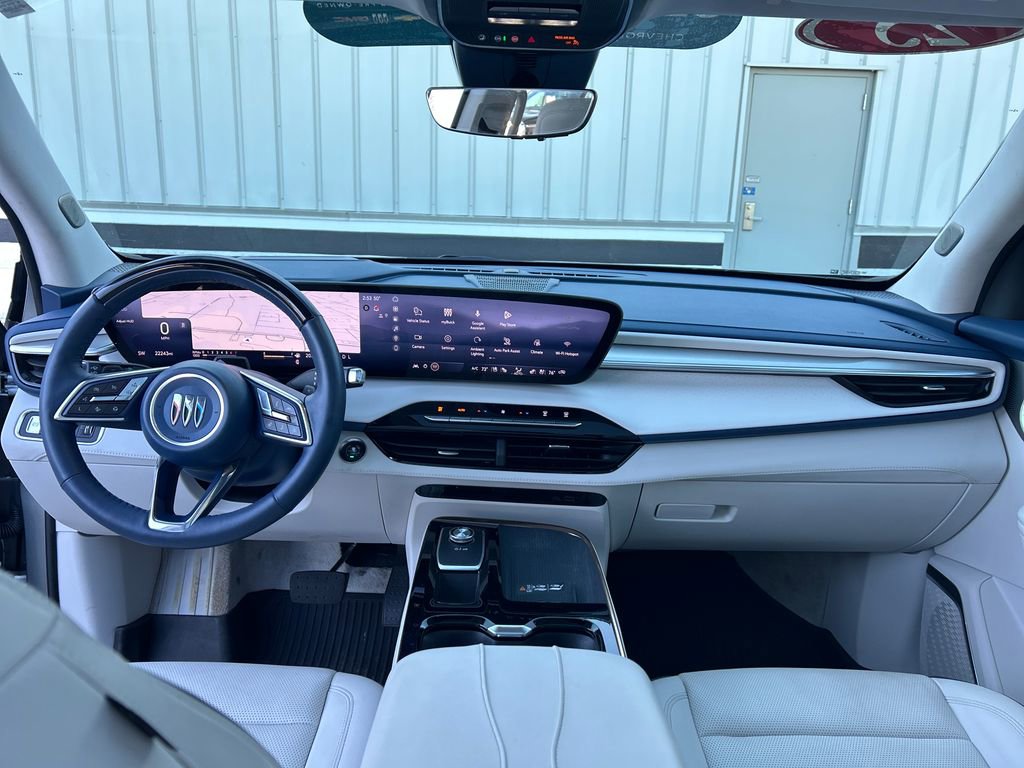 Certified 2025 Buick Enclave Avenir w/ Super Cruise Package image 31