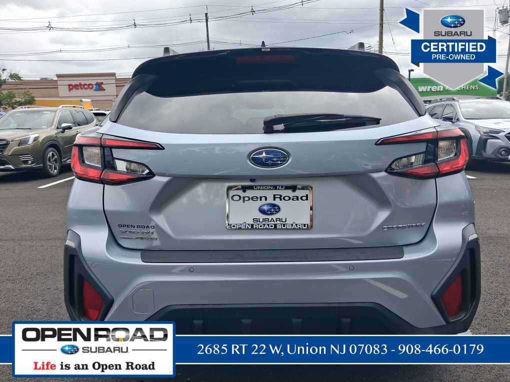 Certified 2024 Subaru Crosstrek 2.5i Limited AWD/4WD image 4