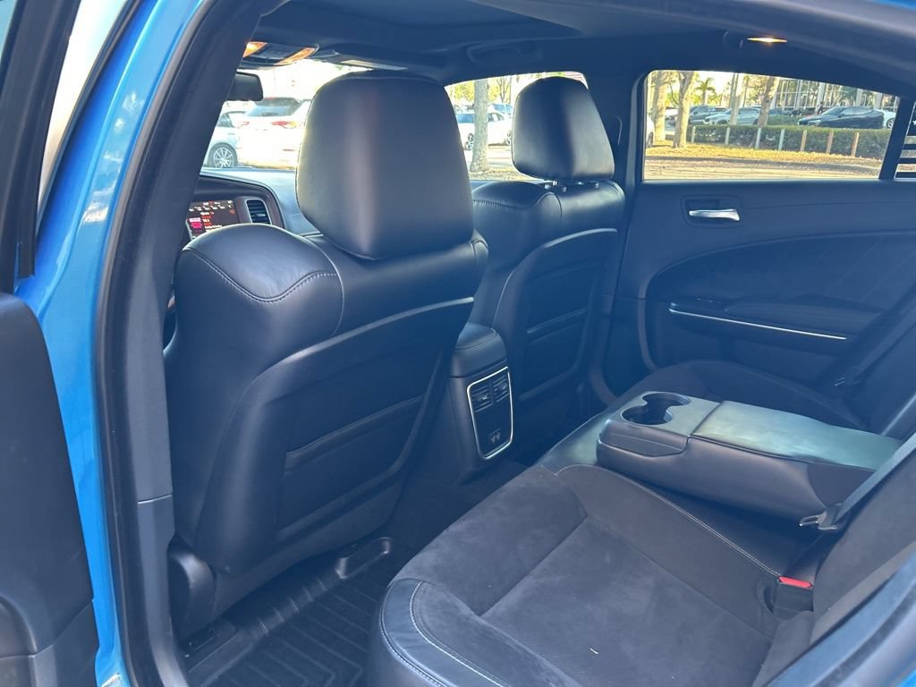 Used 2023 Dodge Charger Scat Pack w/ Plus Group RWD image 39