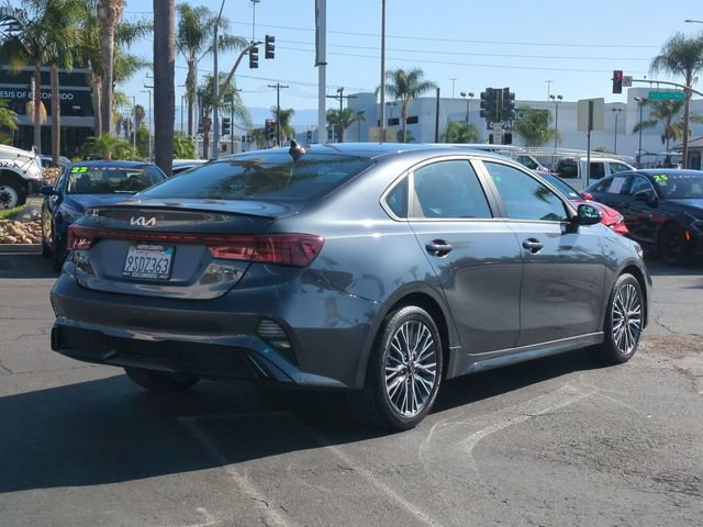 Certified 2024 Kia Forte GT-Line FWD image 3