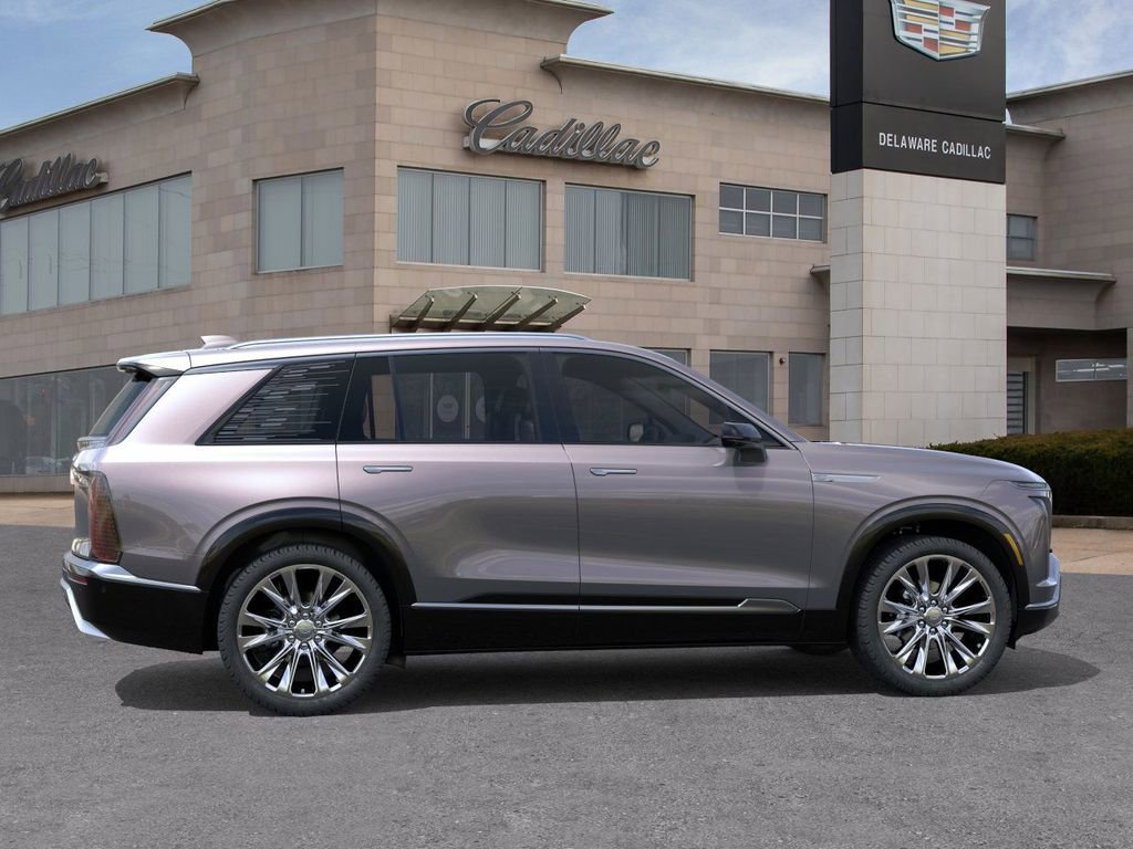 New 2026 Cadillac Vistiq Premium Luxury image 5
