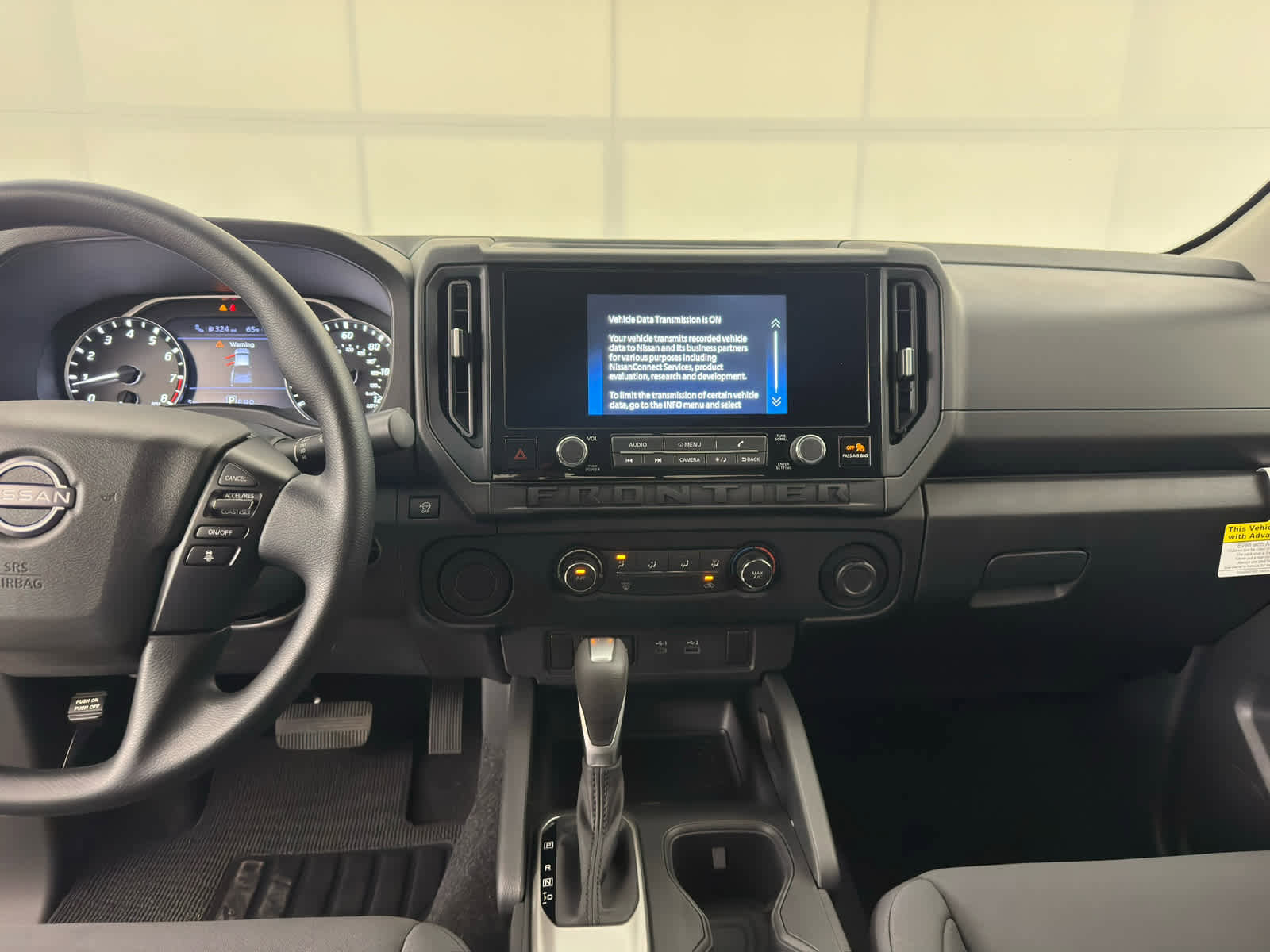 New 2026 Nissan Frontier S image 13