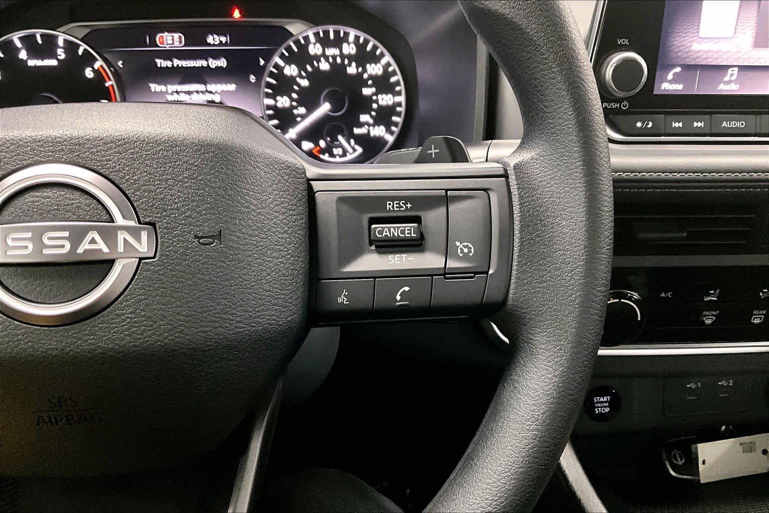 Used 2026 Nissan Rogue S AWD/4WD image 24