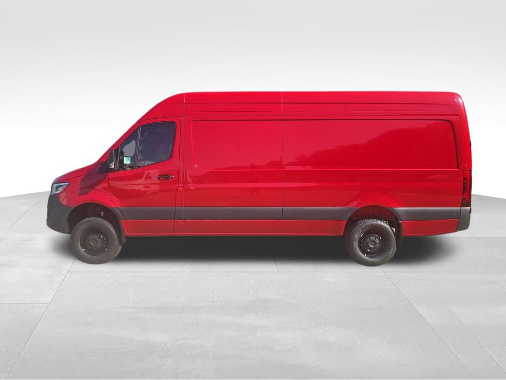 New 2025 Mercedes-Benz Sprinter 2500 image 2
