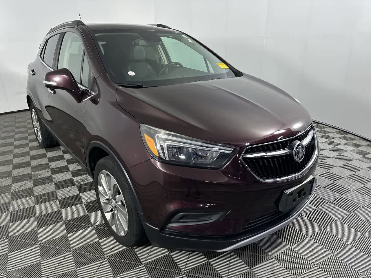 Used 2017 Buick Encore Preferred FWD image 2