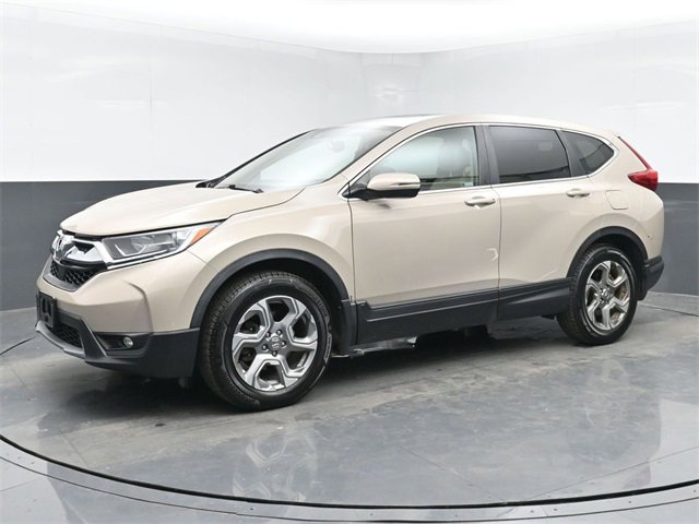 Used 2019 Honda CR-V EX-L