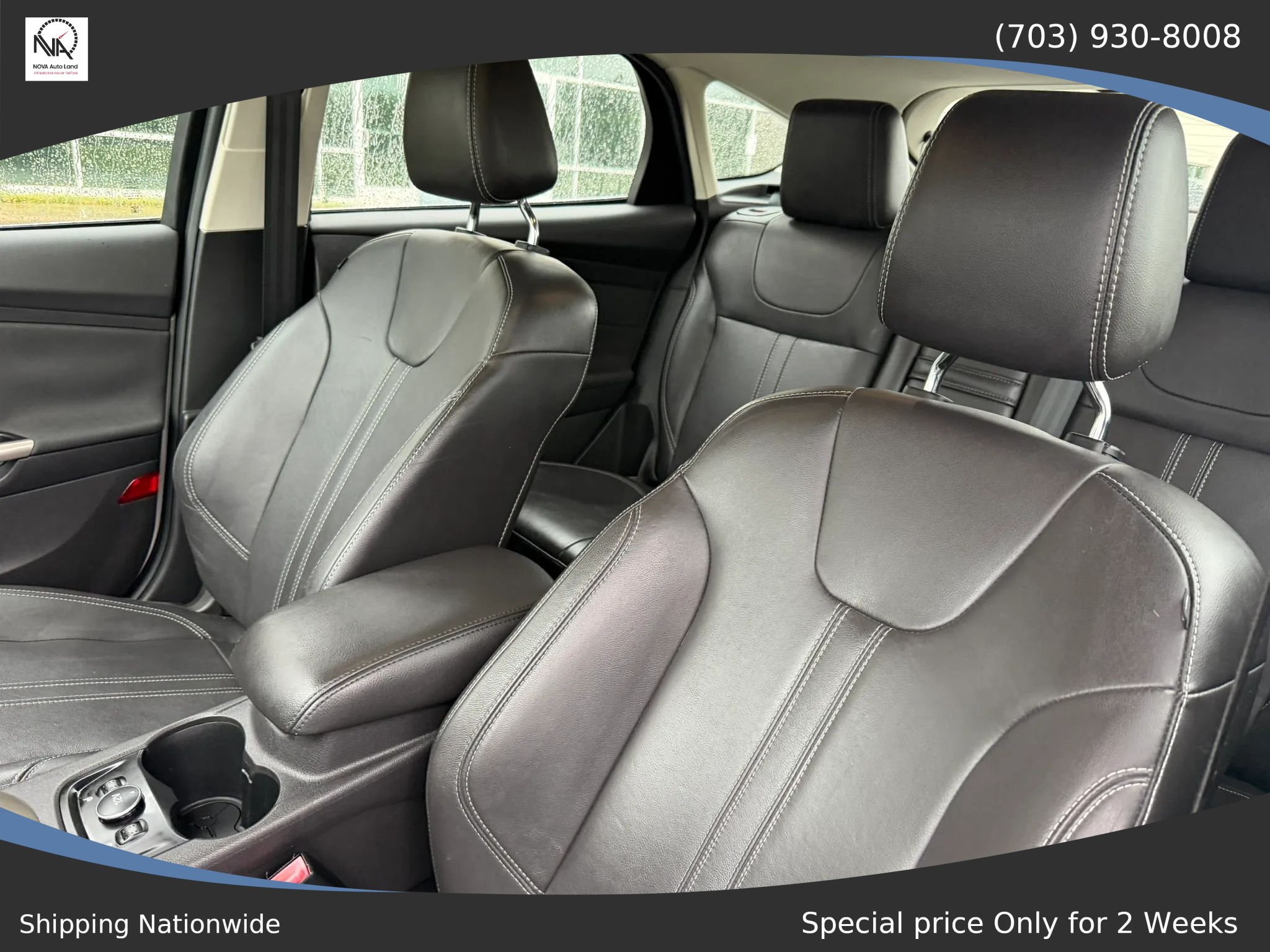 Used 2012 Ford Focus SEL FWD image 11