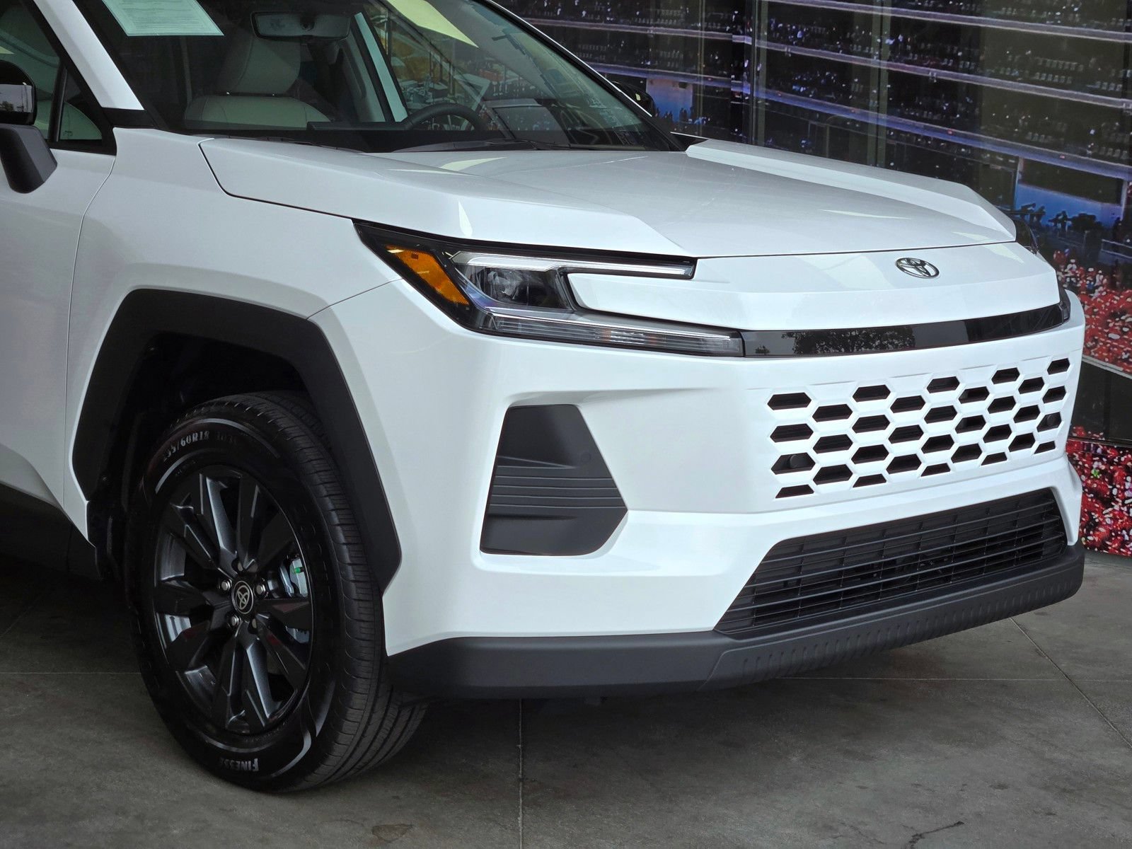 Certified 2026 Toyota RAV4 XLE Premium FWD image 2