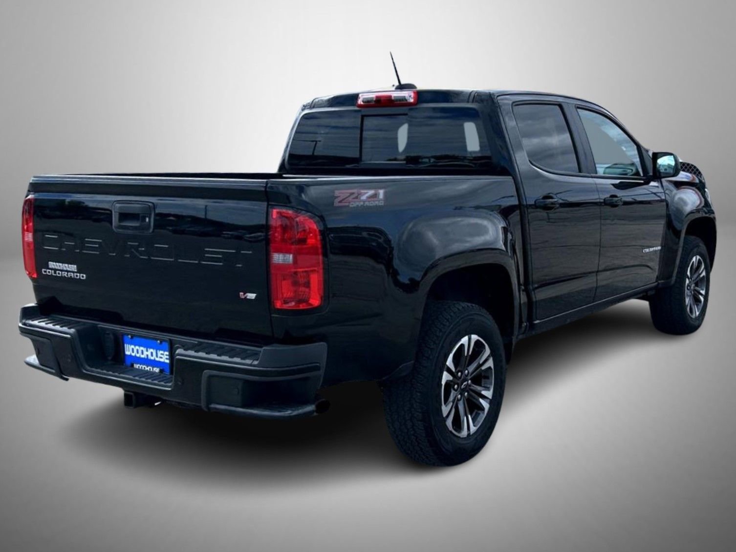 Certified 2022 Chevrolet Colorado Z71 image 5