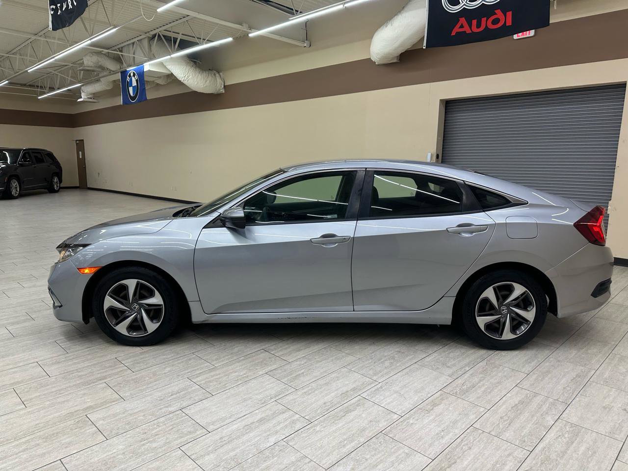 Used 2019 Honda Civic LX image 8