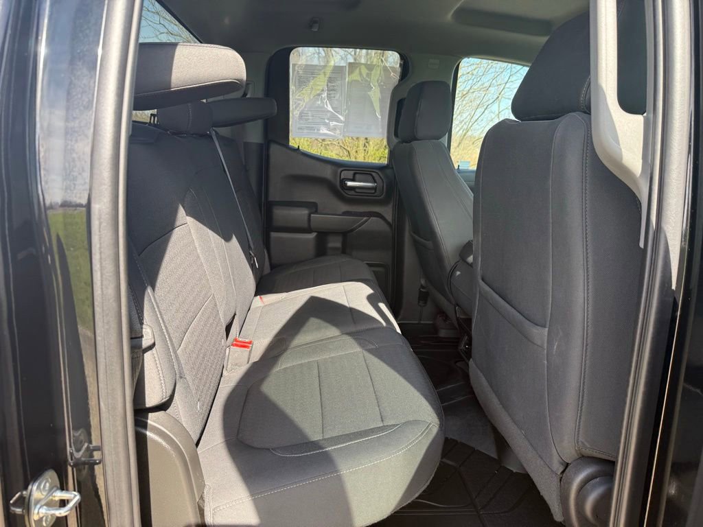 Used 2020 Chevrolet Silverado 1500 LT w/ Trailering Package image 14