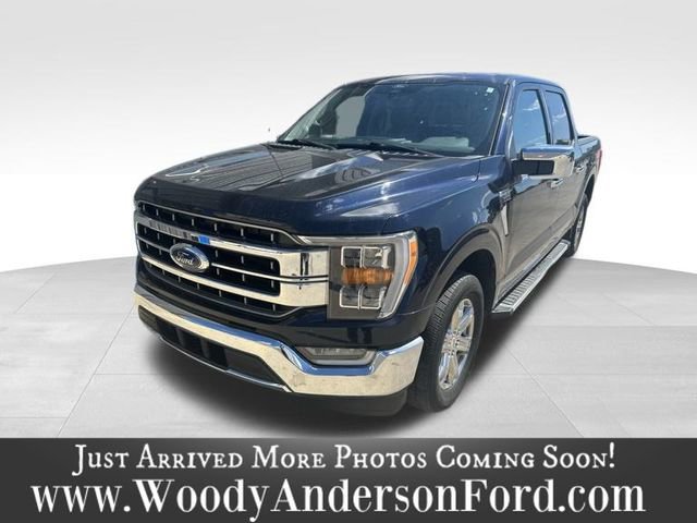 Used 2022 Ford F150 Lariat