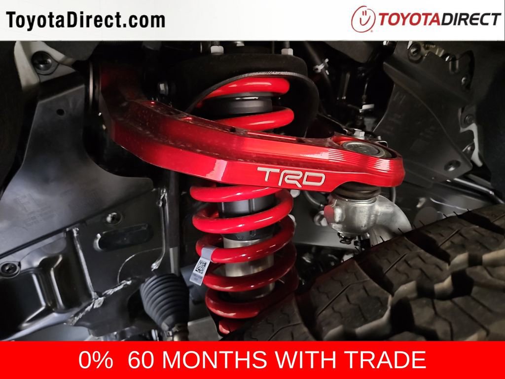 New 2025 Toyota Tacoma TRD Pro image 5