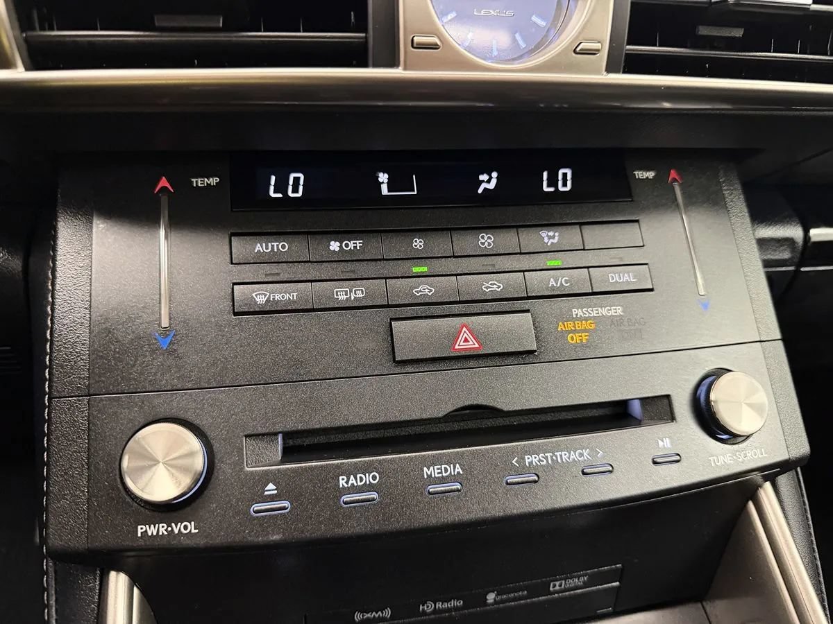 Used 2015 Lexus IS 250 AWD w/ Navigation System Package image 17