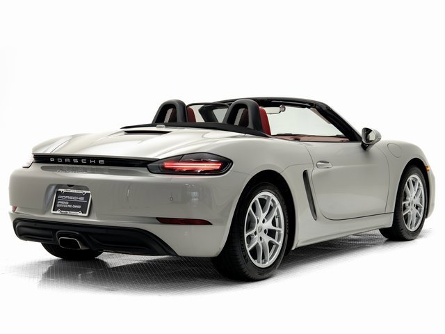Used 2024 Porsche 718 Boxster image 33