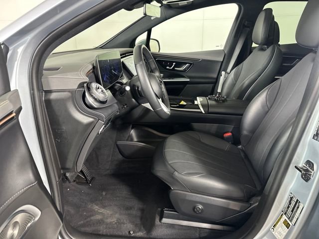 Used 2024 Mercedes-Benz EQE 350+ 4MATIC SUV w/ Driver Assistance Package image 11