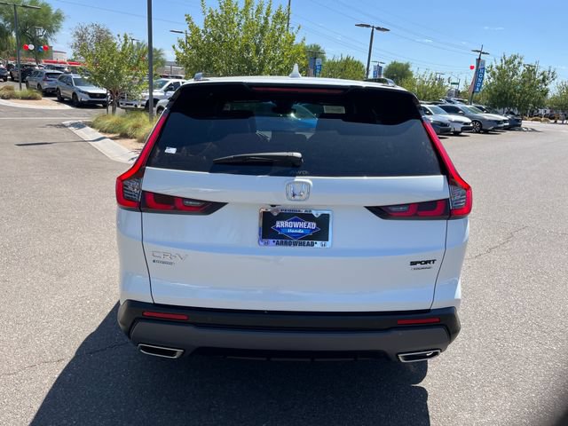 Certified 2024 Honda CR-V Sport Touring image 11
