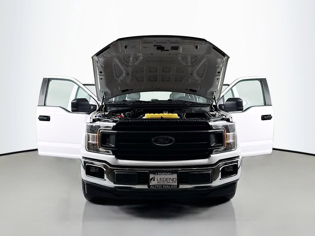 Used 2020 Ford F150 XL w/ Equipment Group 101A Mid image 16