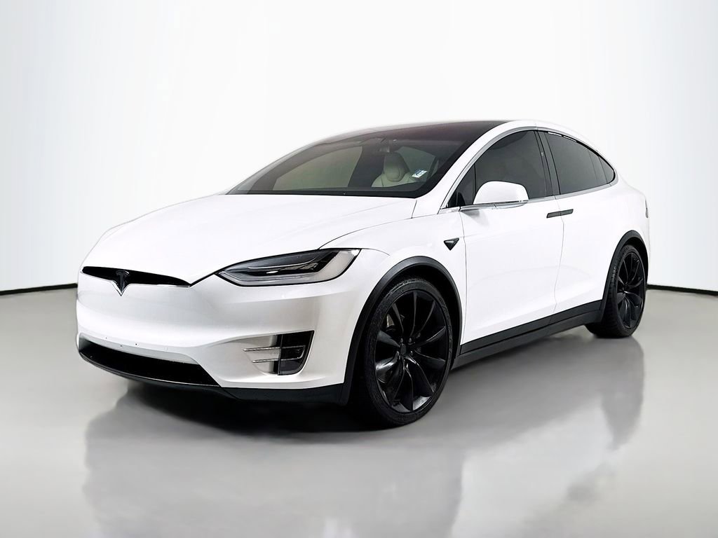 Used 2020 Tesla Model X Long Range