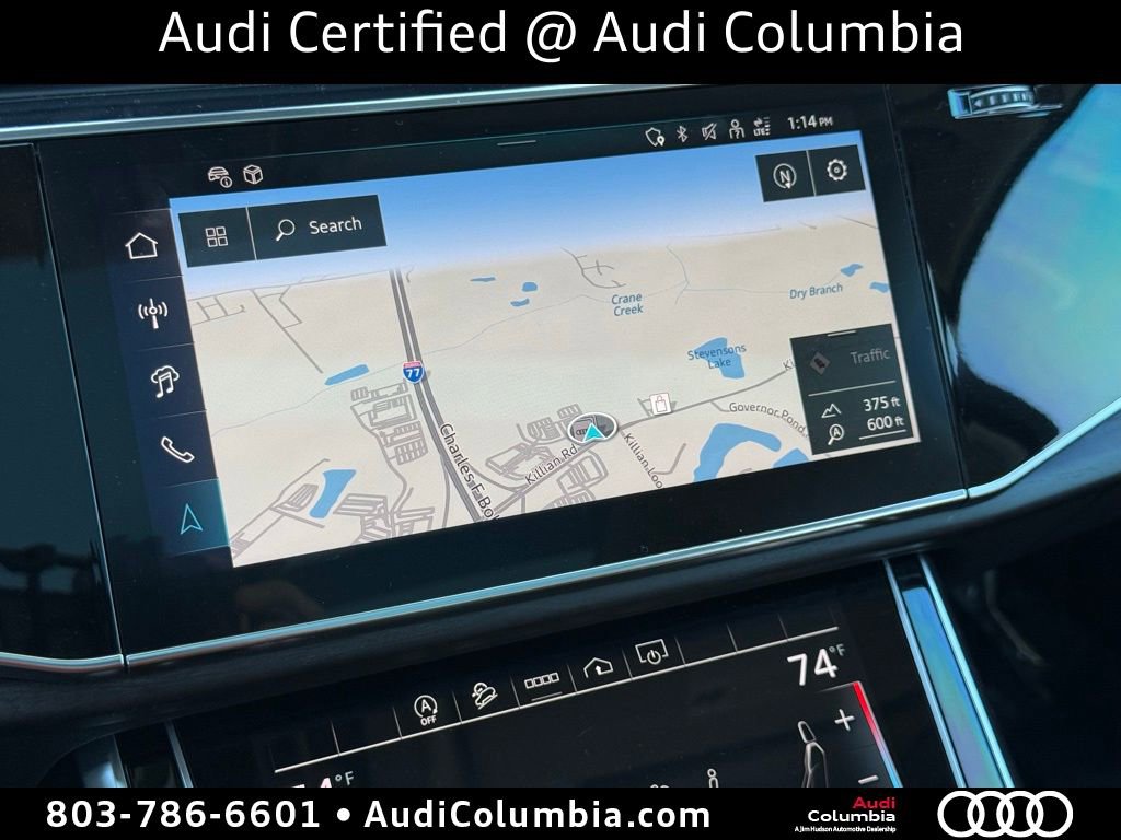 Used 2025 Audi Q7 3.0T Premium Plus w/ Premium Plus Package image 4