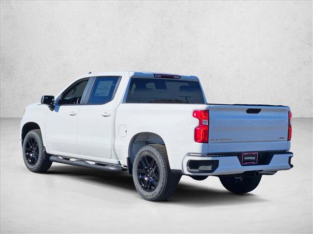 New 2026 Chevrolet Silverado 1500 RST w/ RST Select Package image 9