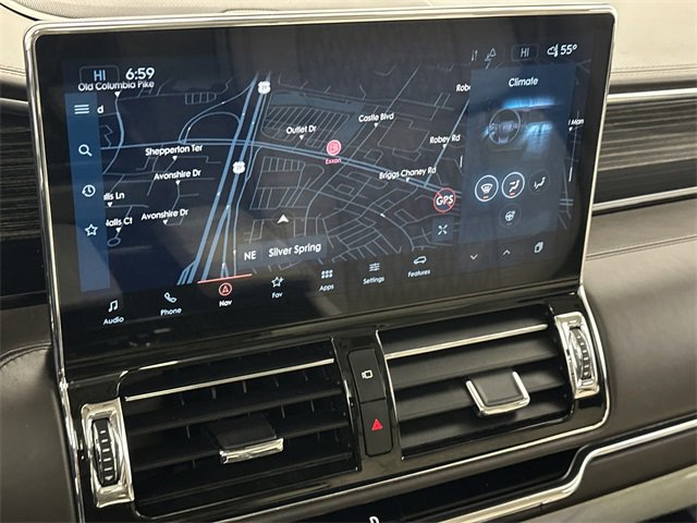 Used 2022 Lincoln Navigator L Black Label image 30