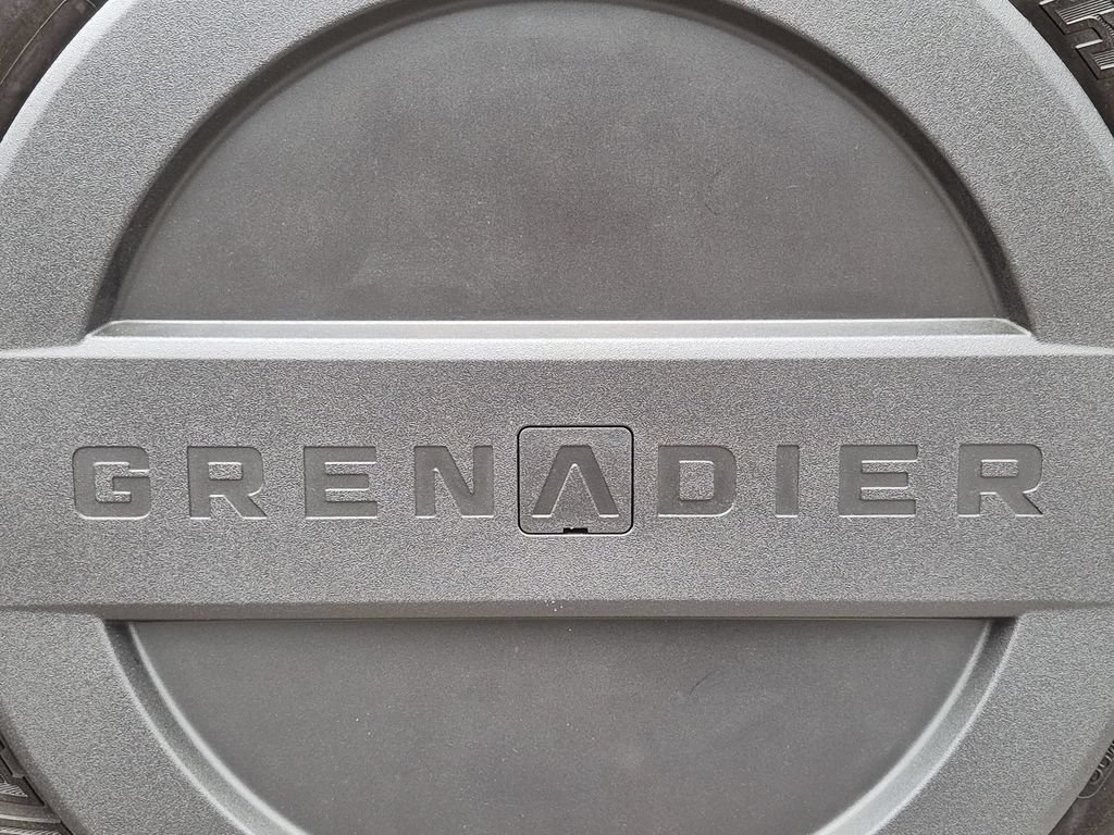 Used 2024 INEOS Grenadier Station Wagon AWD/4WD image 25