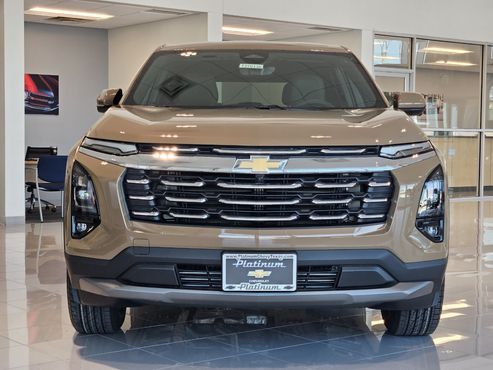 New 2027 Chevrolet Equinox LT w/ Safety and Technology Package FWD image 6