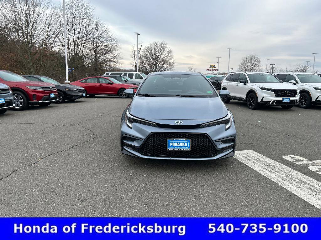 Used 2024 Toyota Corolla SE image 9