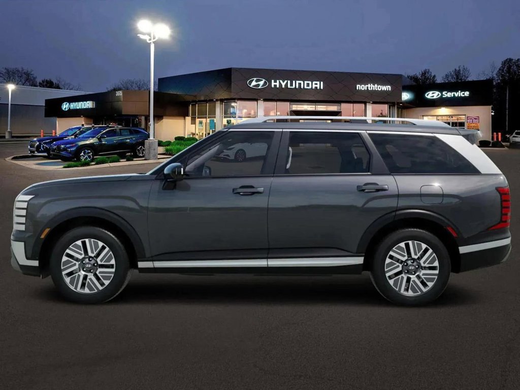 New 2026 Hyundai Palisade SEL AWD/4WD image 3