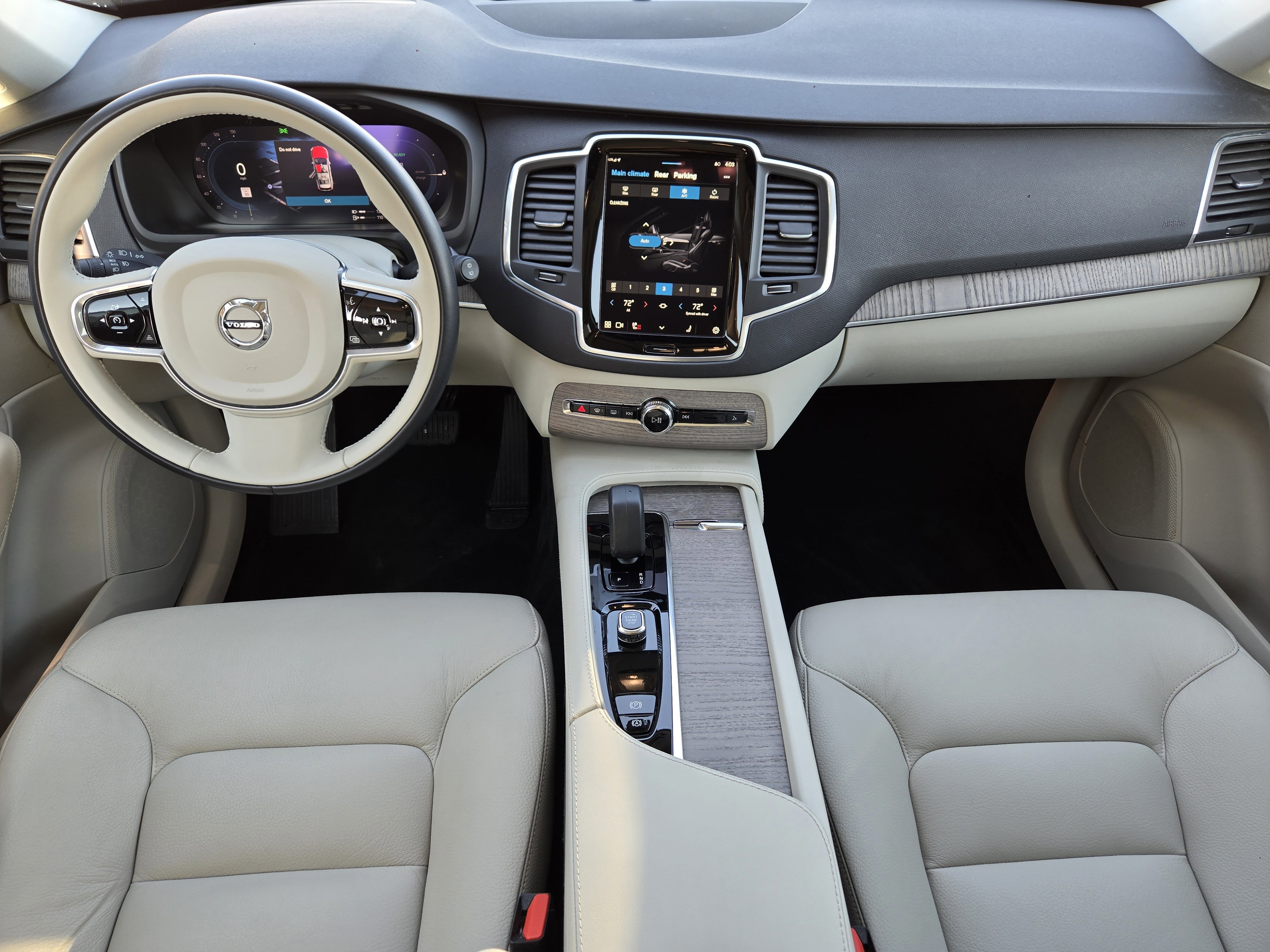 Used 2023 Volvo XC90 T8 Core w/ Protection Package Premier image 28