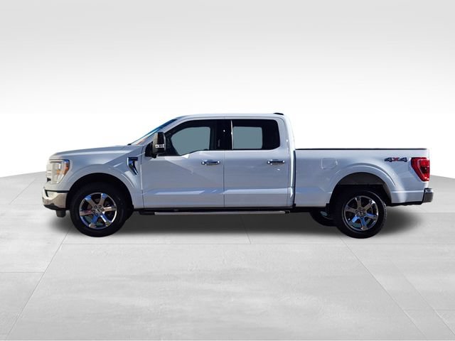 Certified 2023 Ford F150 XLT w/ Equipment Group 302A High AWD/4WD image 6