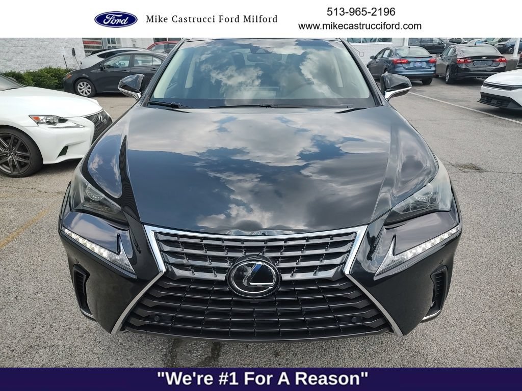 Used 2019 Lexus NX 300 AWD w/ Comfort Package image 2