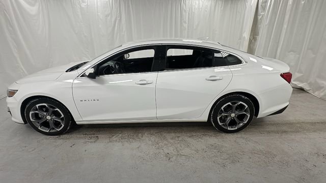 Used 2024 Chevrolet Malibu LT FWD image 6
