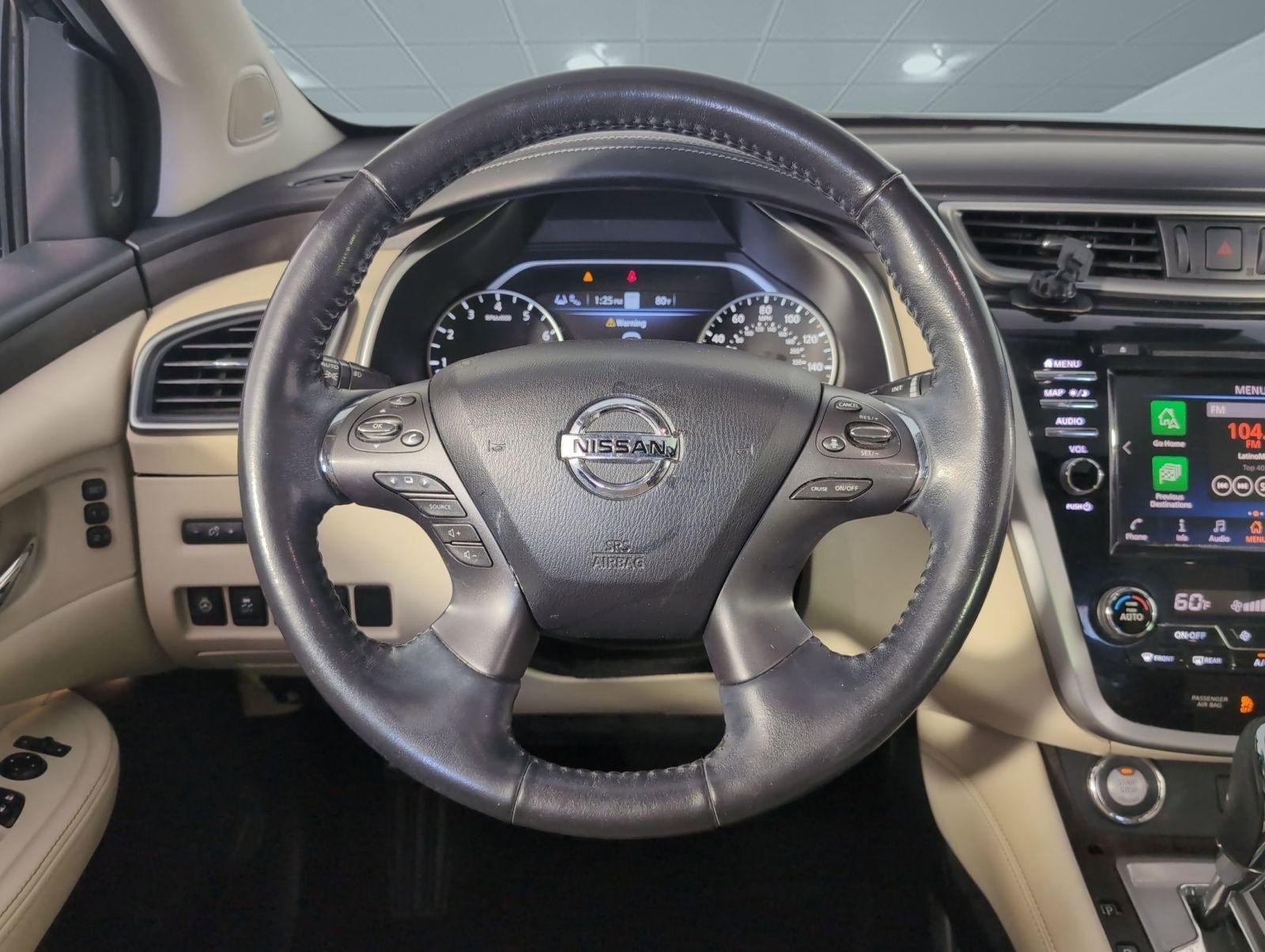 Used 2022 Nissan Murano Platinum w/ Cargo Package image 13