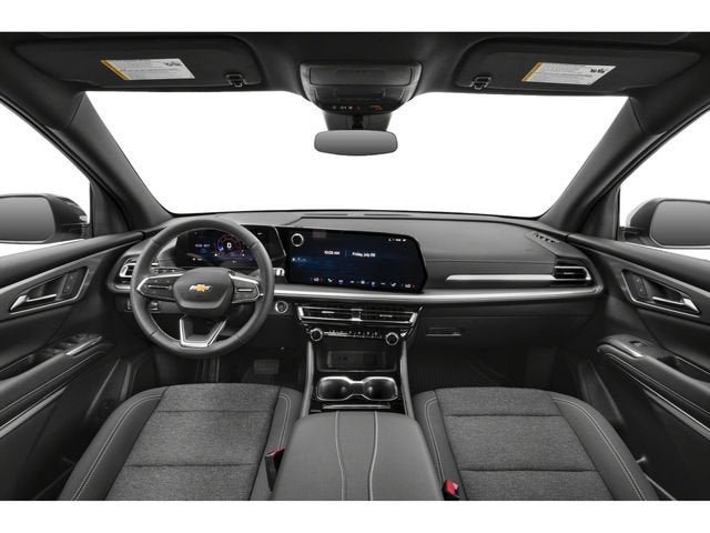New 2027 Chevrolet Traverse LT w/ Sun and Wheel Package FWD image 5