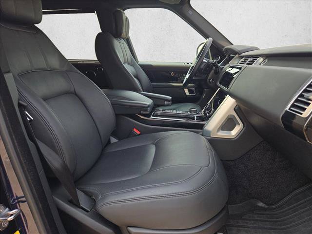 Used 2019 Land Rover Range Rover Long Wheelbase Supercharged AWD/4WD image 13