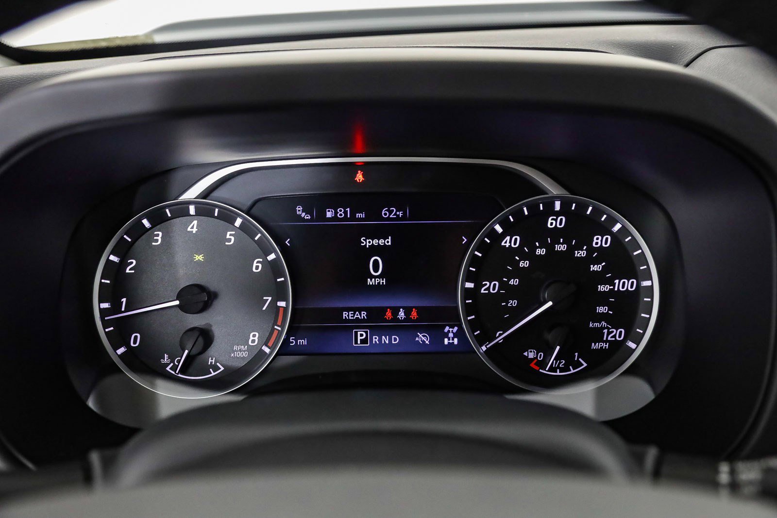 New 2025 Nissan Frontier SV w/ SV Convenience Package image 30