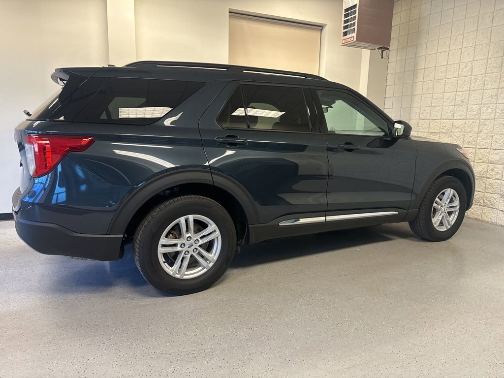 Certified 2023 Ford Explorer XLT w/ Equipment Group 202A image 42