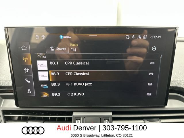 Certified 2024 Audi SQ5 Prestige AWD/4WD image 16
