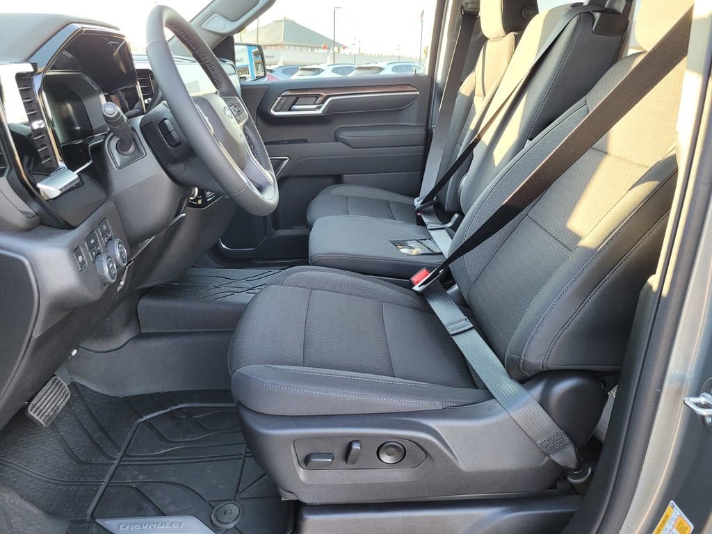 New 2026 Chevrolet Silverado 1500 RST w/ Protection Package image 10