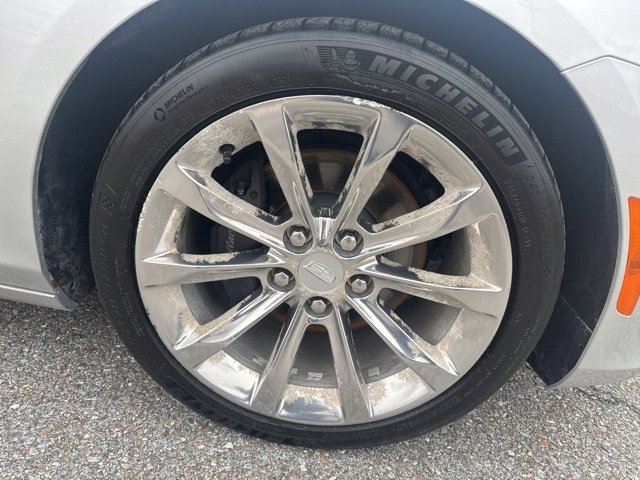 Used 2016 Cadillac CTS Premium image 9