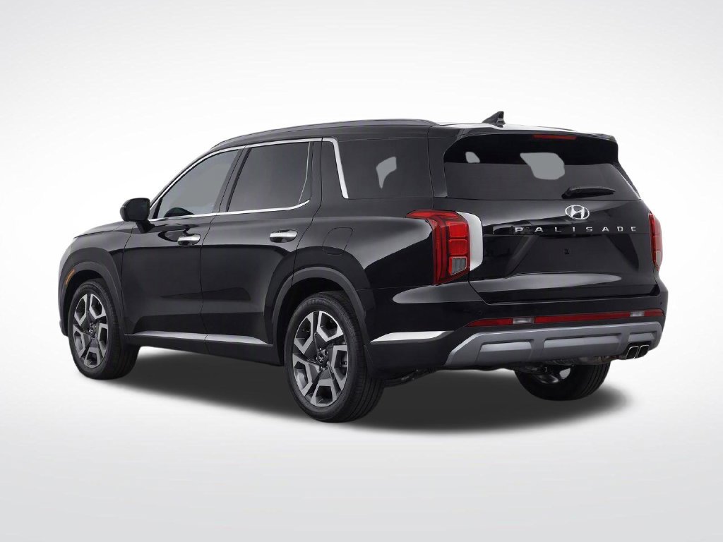 Used 2023 Hyundai Palisade SEL w/ Premium Package FWD image 4