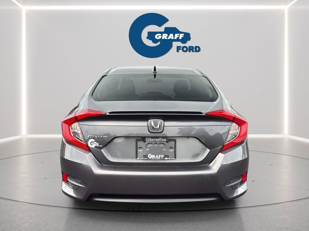 Used 2018 Honda Civic EX-T image 8